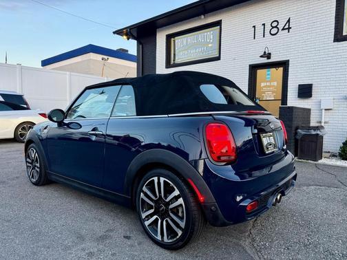 2019 MINI Convertible Cooper S