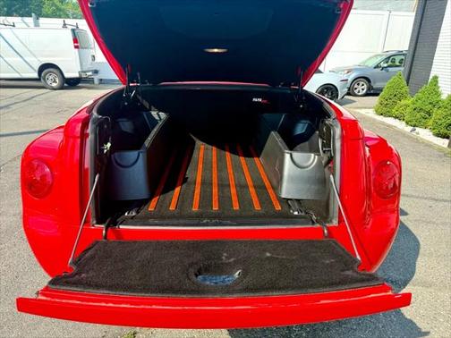 2003 Chevrolet SSR LS