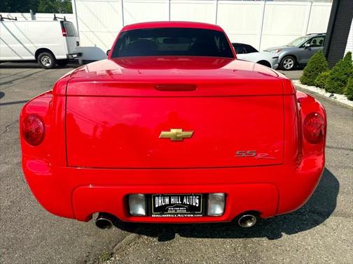 2003 Chevrolet SSR LS