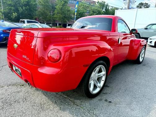 2003 Chevrolet SSR LS