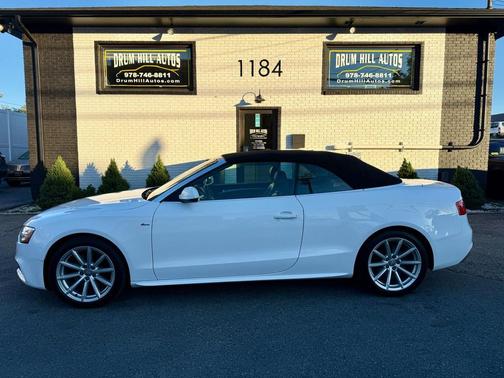 2015 Audi A5 2.0T Premium Plus