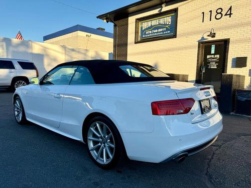 2015 Audi A5 2.0T Premium Plus