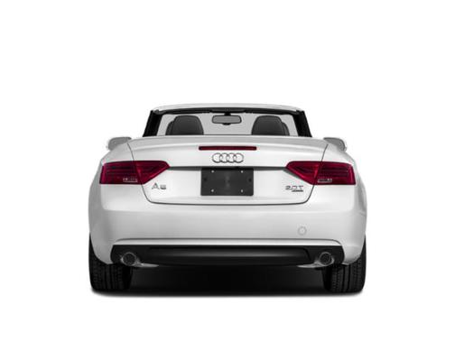 2015 Audi A5 2.0T Premium Plus