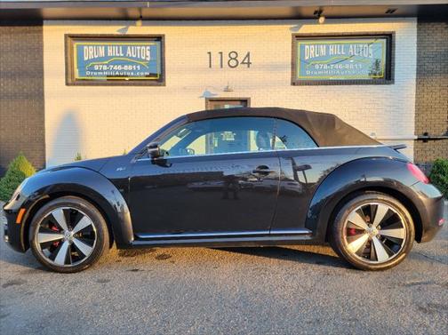 2014 Volkswagen Beetle DSG 2.0T R-Line