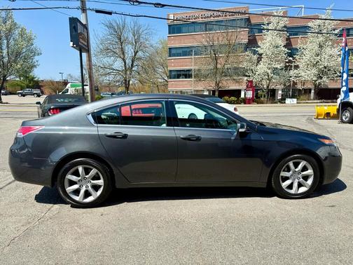 2012 Acura TL 3.5