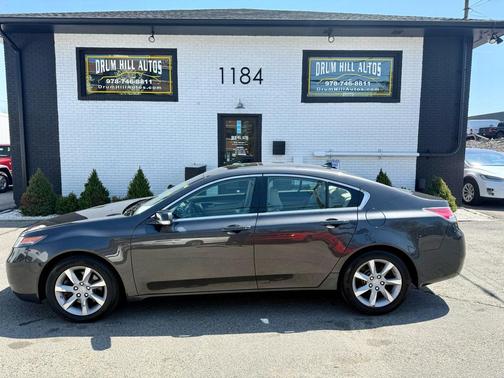 2012 Acura TL 3.5