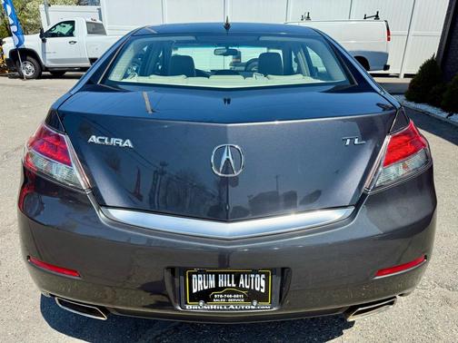 2012 Acura TL 3.5