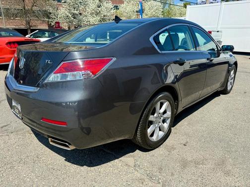 2012 Acura TL 3.5