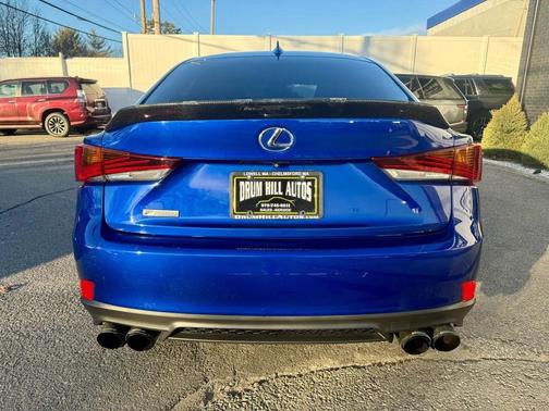 2020 Lexus IS 300 Base