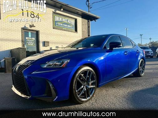 2020 Lexus IS 300 Base