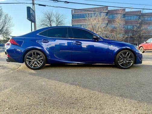 2020 Lexus IS 300 Base