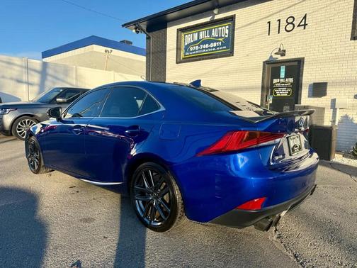 2020 Lexus IS 300 Base