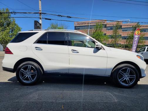 2017 Mercedes-Benz GLE 350 4MATIC