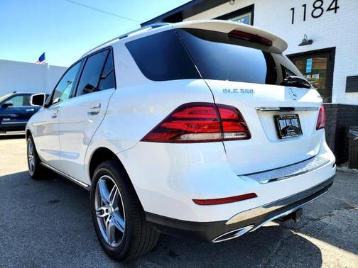 2017 Mercedes-Benz GLE 350 4MATIC