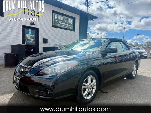 2008 Toyota Camry Solara Sport