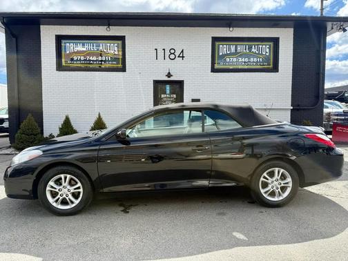 2008 Toyota Camry Solara Sport