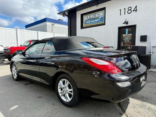 2008 Toyota Camry Solara Sport