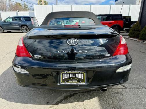 2008 Toyota Camry Solara Sport