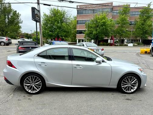 2015 Lexus IS 250 Crafted Line