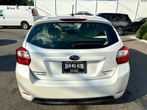 2014 Subaru Impreza 2.0i