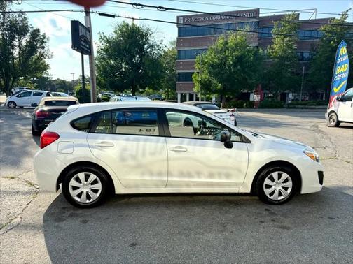 2014 Subaru Impreza 2.0i