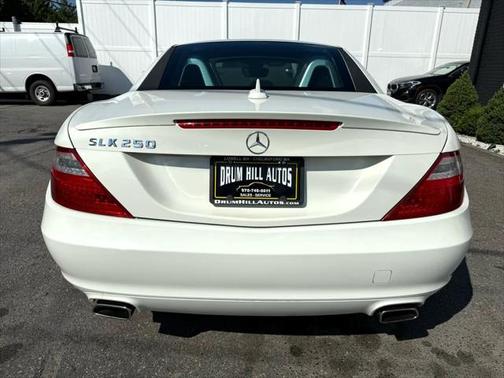 2013 Mercedes-Benz SLK-Class SLK 250