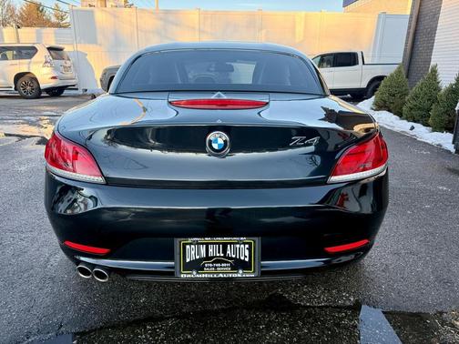 2009 BMW Z4 sDrive30i