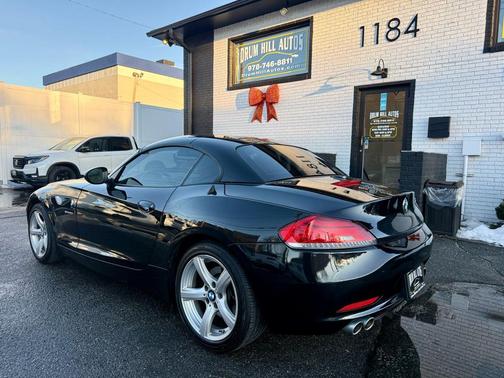 2009 BMW Z4 sDrive30i