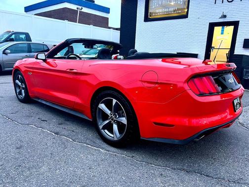 2016 Ford Mustang GT Premium