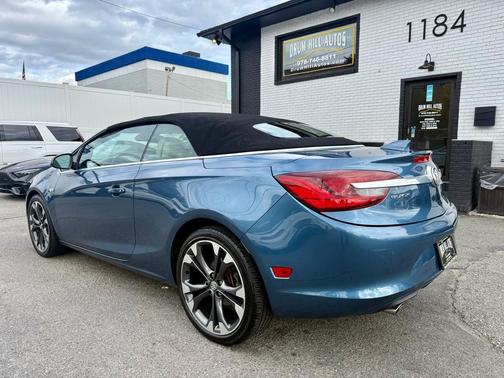 2017 Buick Cascada Premium
