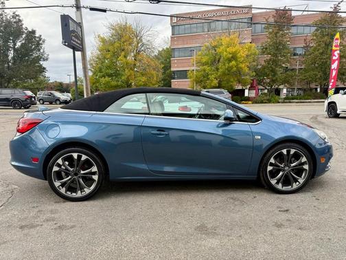 2017 Buick Cascada Premium