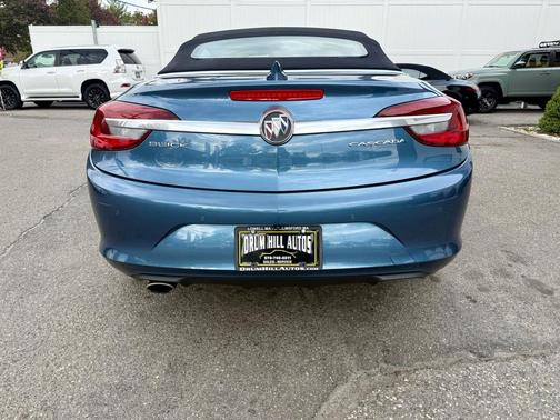 2017 Buick Cascada Premium