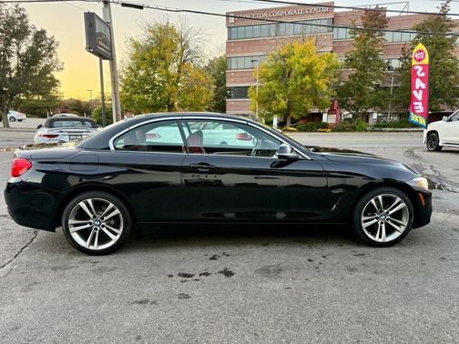 2016 BMW 428 i xDrive SULEV