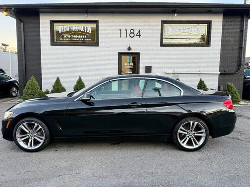 2016 BMW 428 i xDrive SULEV