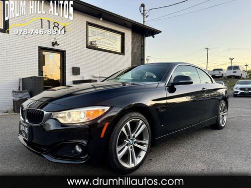 2016 BMW 428 i xDrive SULEV