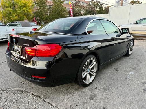 2016 BMW 428 i xDrive SULEV