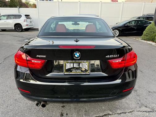 2016 BMW 428 i xDrive SULEV