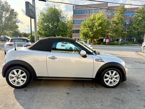 2013 MINI Roadster Cooper S