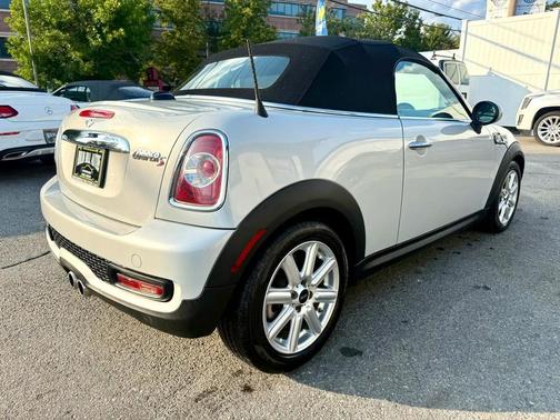 2013 MINI Roadster Cooper S