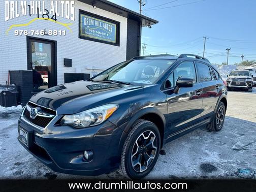 2015 Subaru XV Crosstrek 2.0i Limited