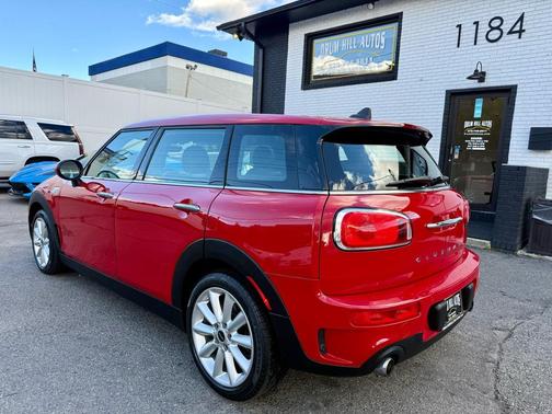2019 MINI Clubman Cooper S