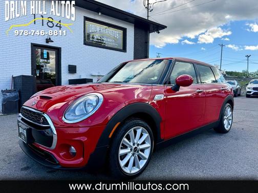 2019 MINI Clubman Cooper S