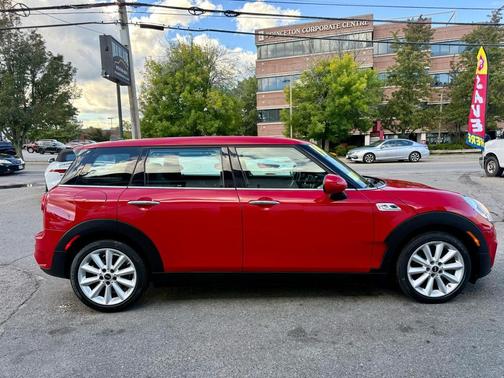 2019 MINI Clubman Cooper S