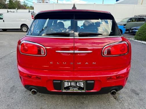 2019 MINI Clubman Cooper S