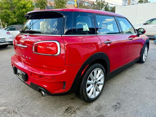 2019 MINI Clubman Cooper S