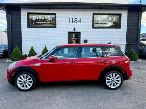 2019 MINI Clubman Cooper S