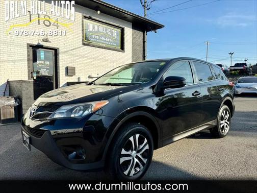 2014 Toyota RAV4 LE