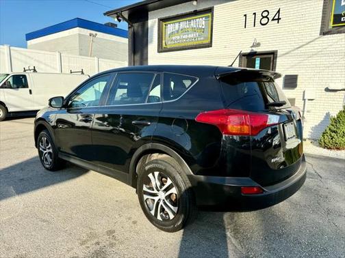 2014 Toyota RAV4 LE
