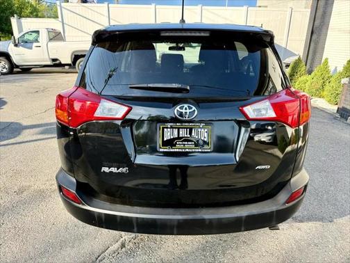 2014 Toyota RAV4 LE