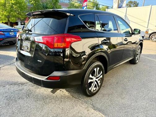 2014 Toyota RAV4 LE